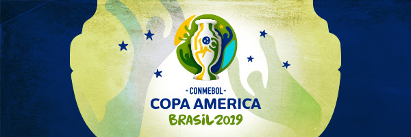 CONMEBOL コパ・アメリカブラジル 2019