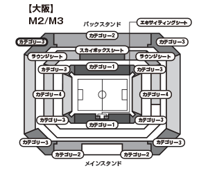 チケット情報 Fifaクラブw杯ジャパン16 ｊリーグ Jp