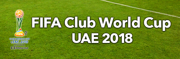 FIFAクラブワールドカップ UAE 2018