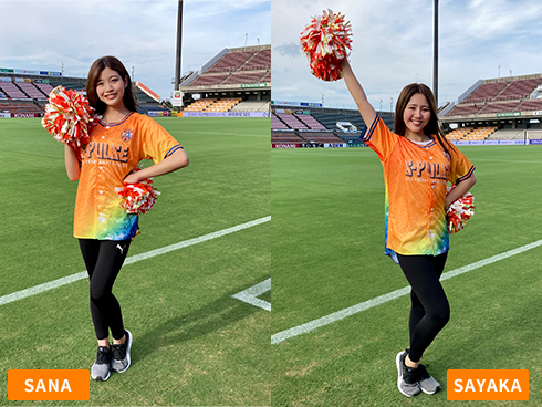 ベースボールシャツプレゼント