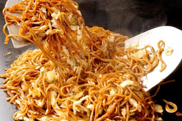 富士宮やきそば