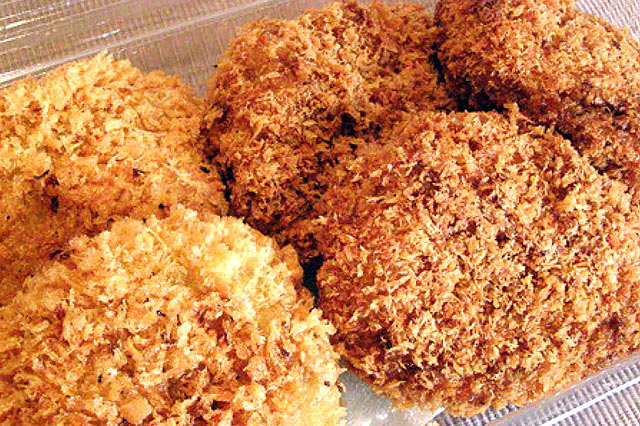 飛騨牛コロッケ