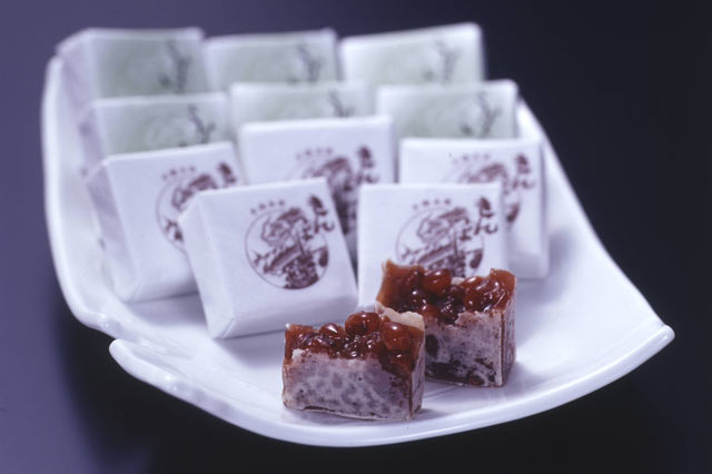 銘菓　きんつば