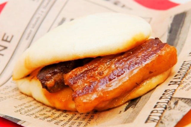 長崎角煮まんじゅう