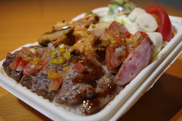 MIXランチボックス