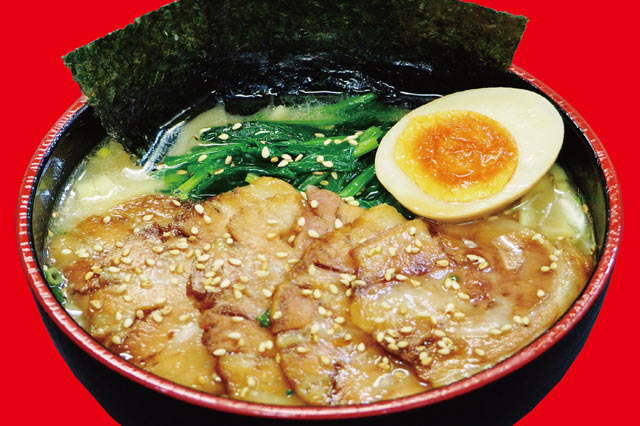 横浜家系らぁめん