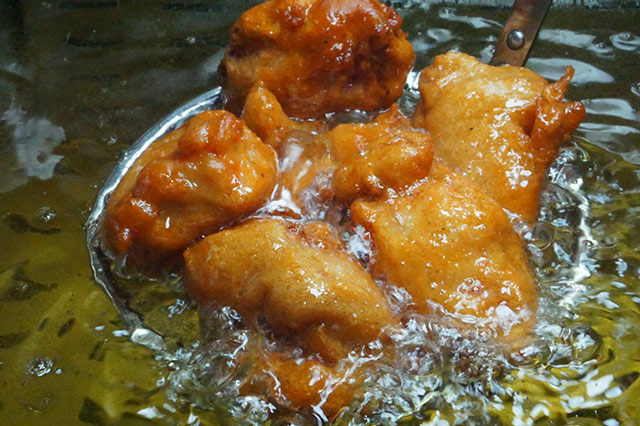 ～東京X～タレ漬け豚唐揚げ