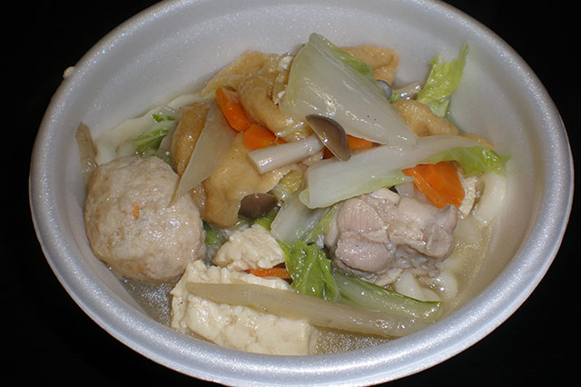 かわさき塩ちゃんこ