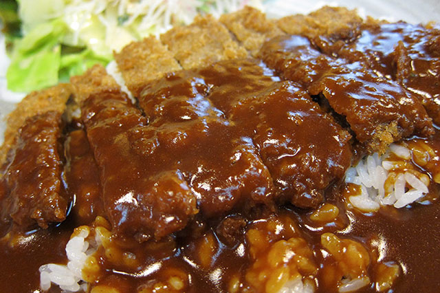 VISSEL神戸　Beef勝めし