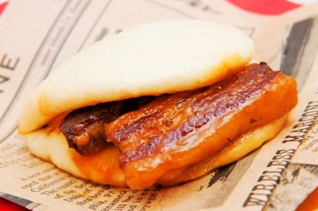 長崎角煮まんじゅう