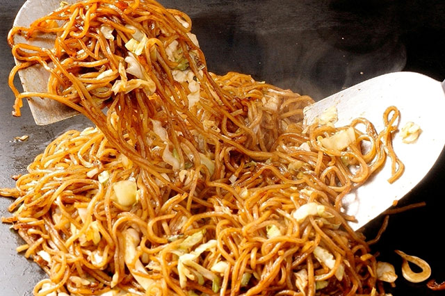 富士宮やきそば