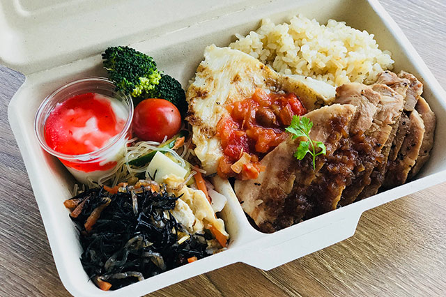 アスリート弁当