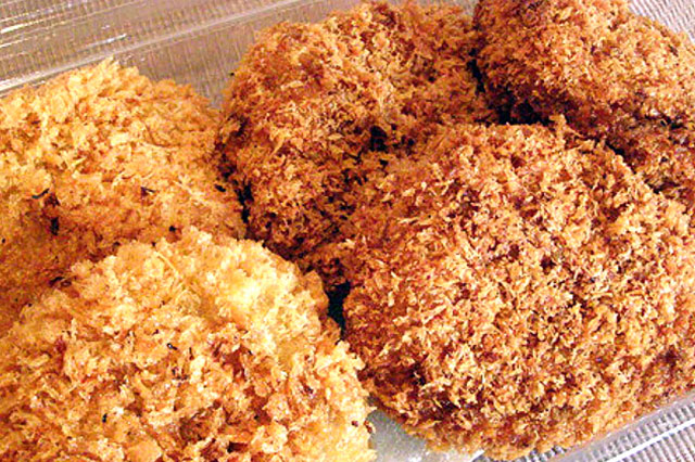 飛騨牛コロッケ