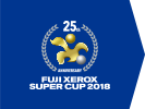 UJI XEROX SUPER CUP 2018