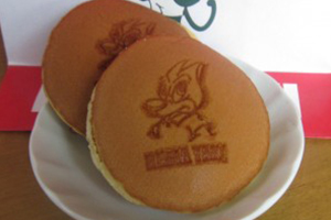 レディアどら焼