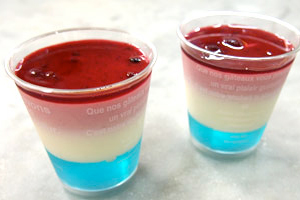 Ｆ・マリノスにトリコ！「必勝スイーツ」