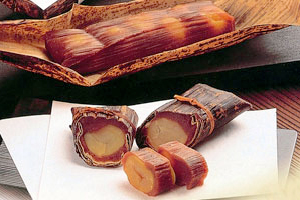 松葉屋  月よみ山路