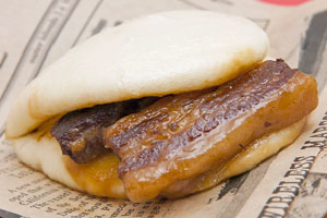 長崎角煮まんじゅう