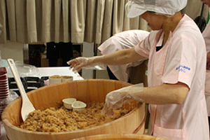 中村のとりめし