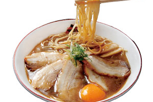 ふく利の中華そば（お土産用）