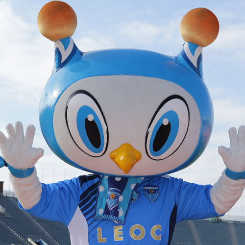 横浜ＦＣ フリ丸