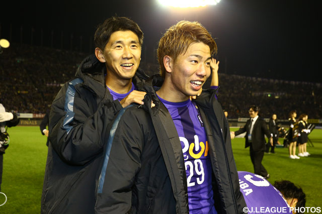 チームのイチ押し選手として、水本は今季から背番号10を付ける浅野の名前を挙げた