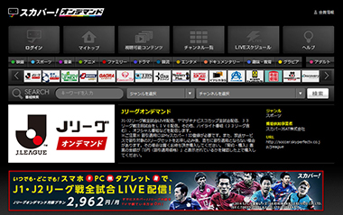 Myスカパー！IDとパスワード