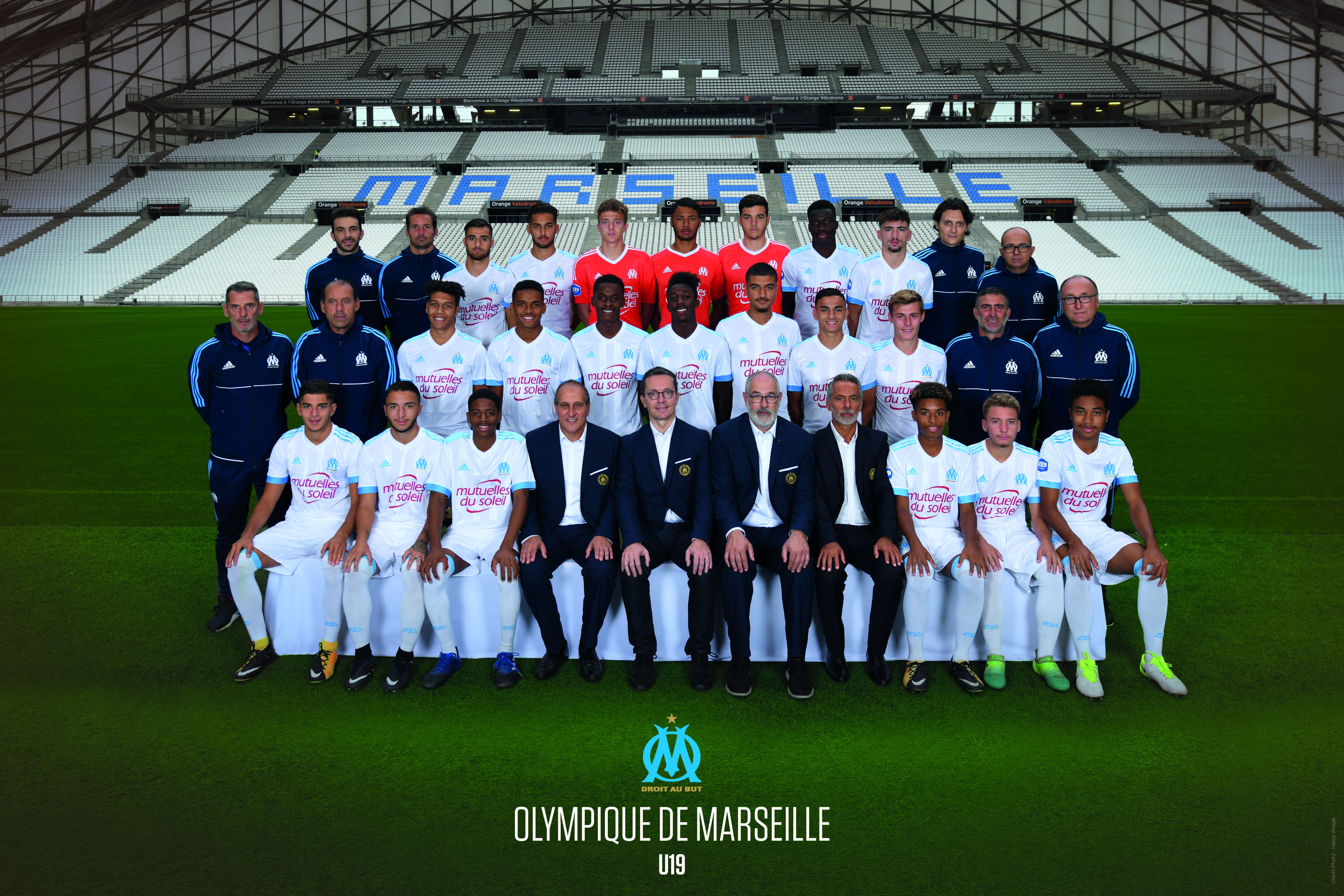 オリンピック・マルセイユ（Olympique de Marseille）