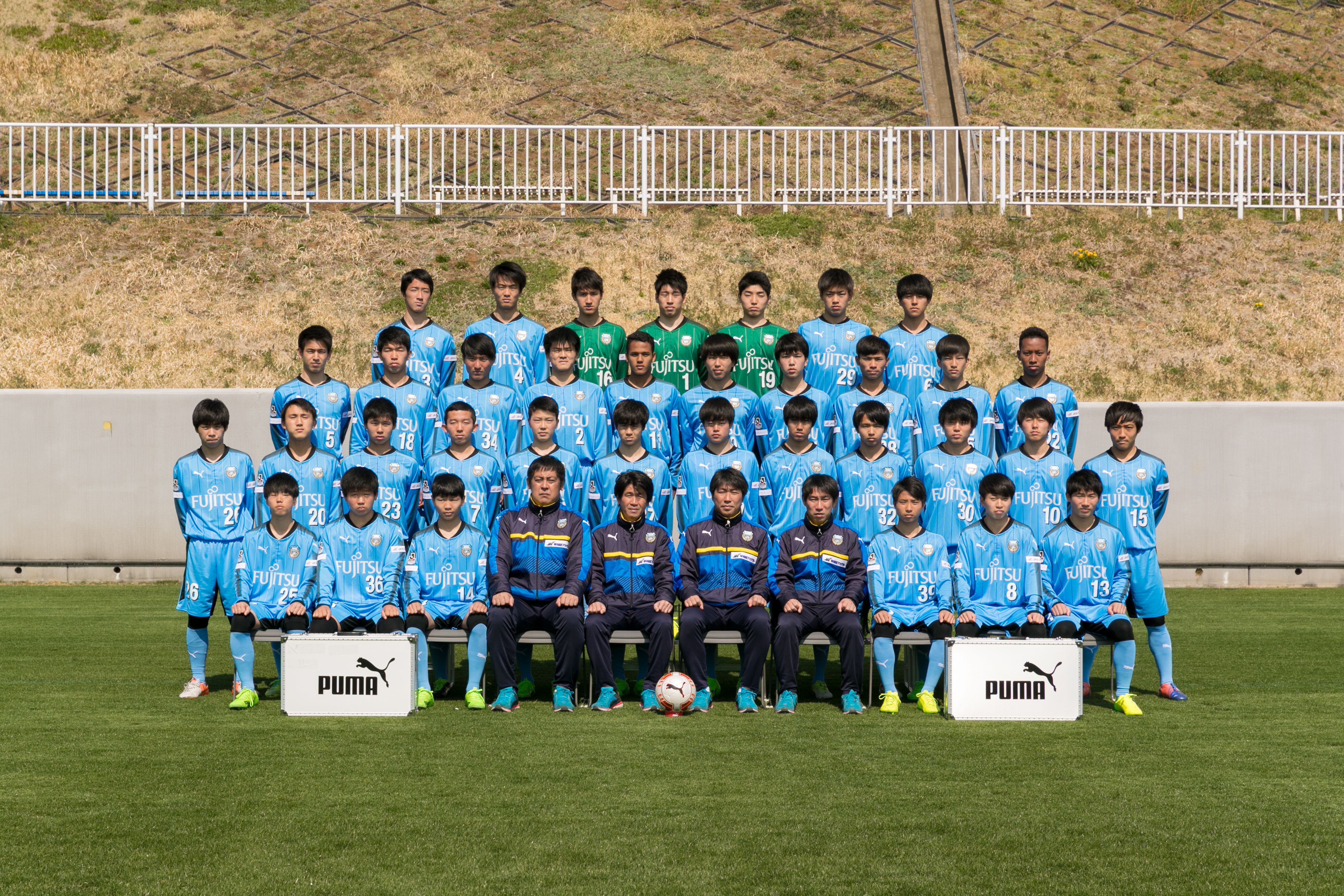 川崎フロンターレＵ－１８（KAWASAKI FRONTALE U-18）