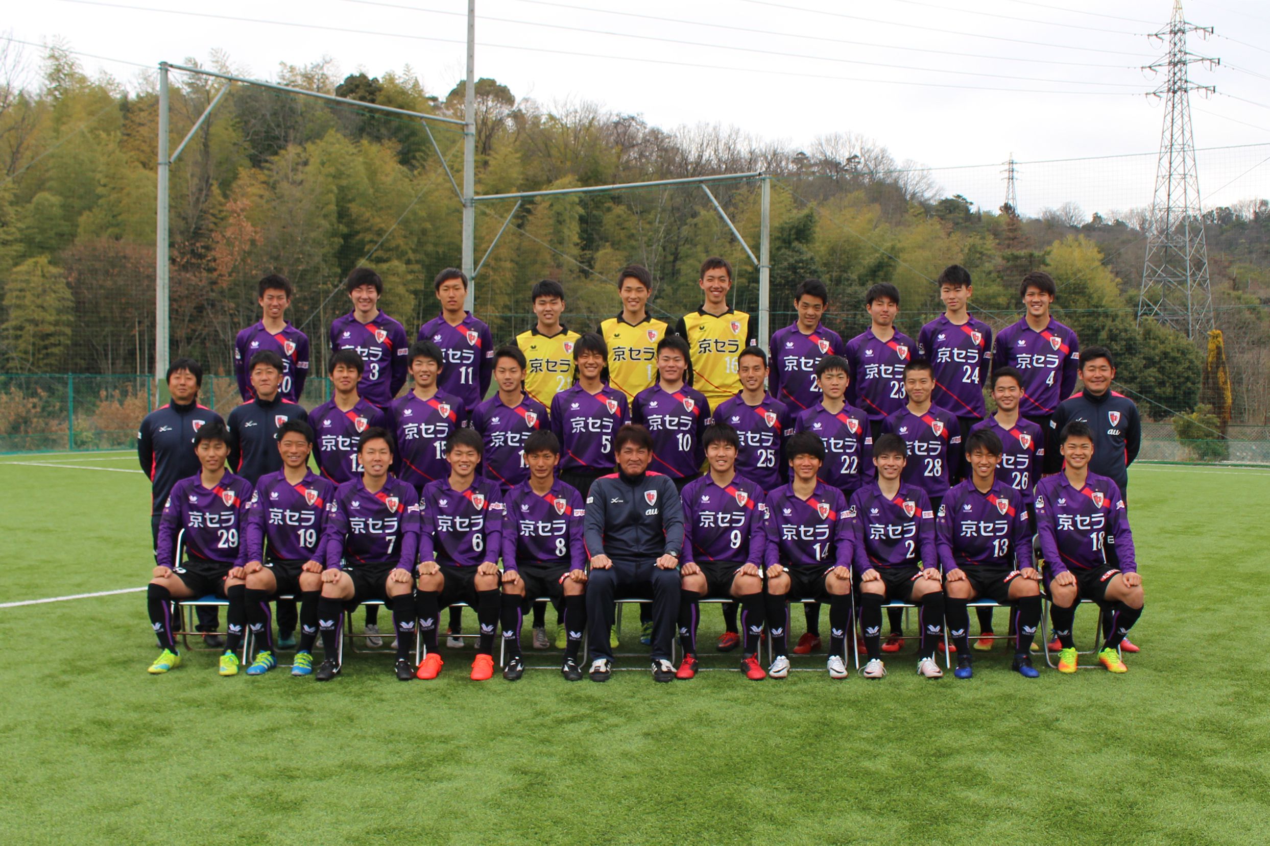 京都サンガf C ｕ １８ クラブ紹介 ２０１７ｊリーグインターナショナルユースカップ ｊリーグ Jp