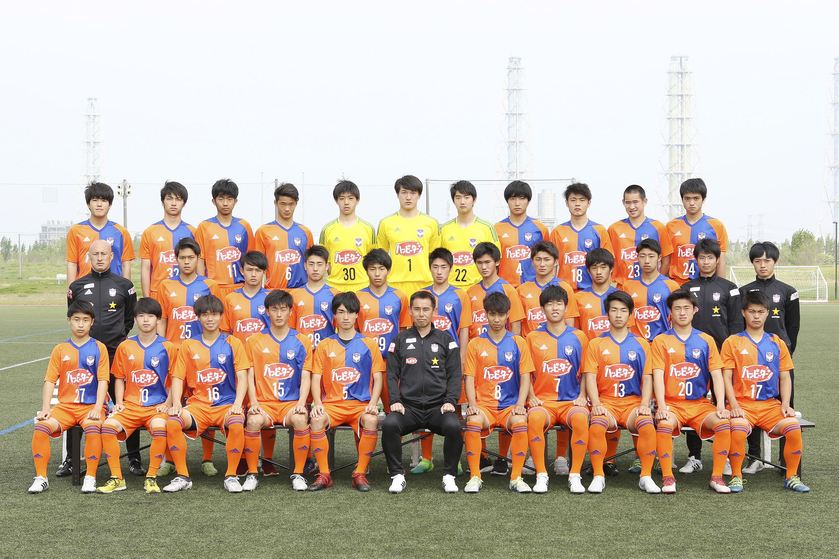 アルビレックス新潟Ｕ－１８（ALBIREX NIIGATA U-18）
