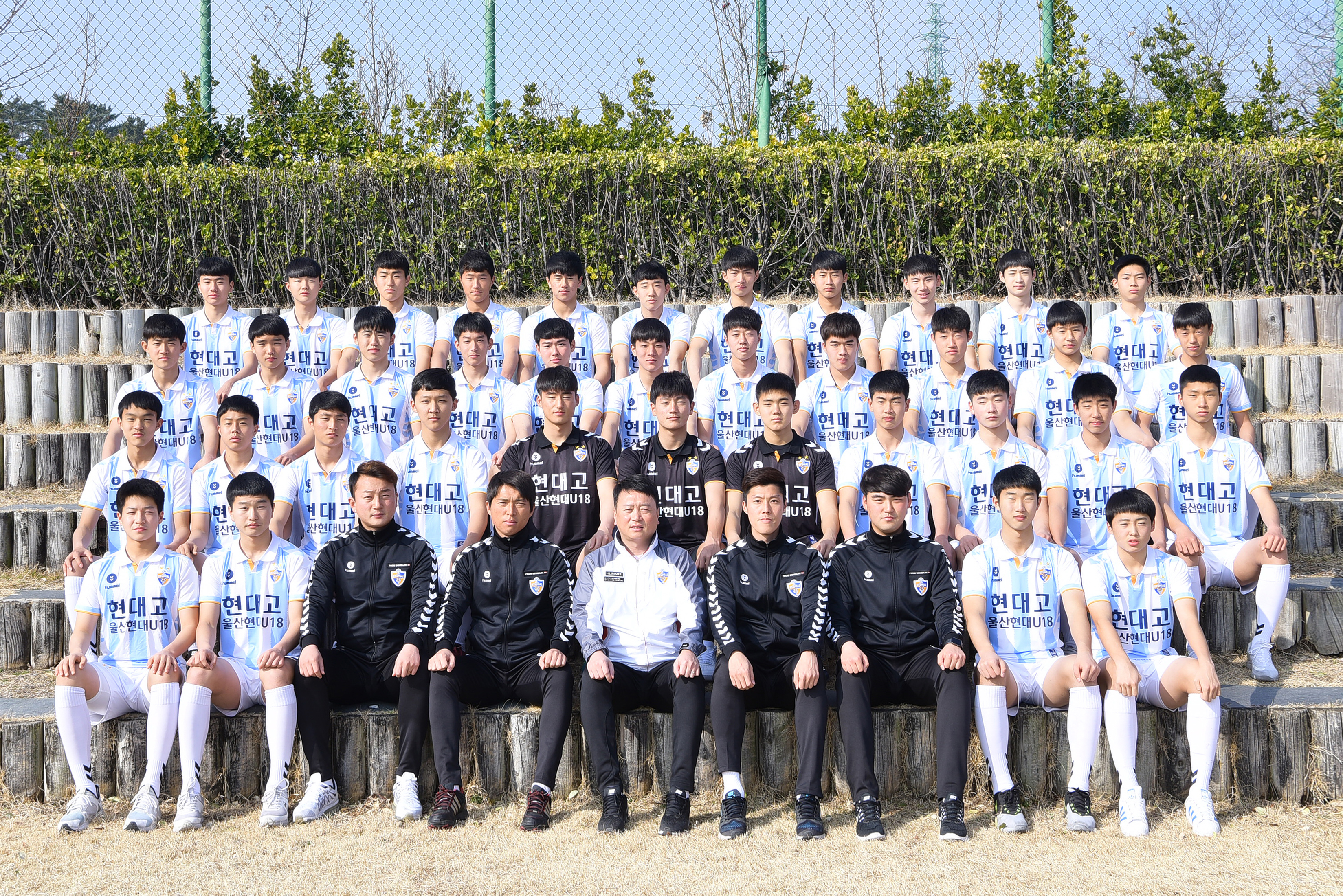 蔚山現代FC（韓国）（ULSAN HYUNDAI FC）
