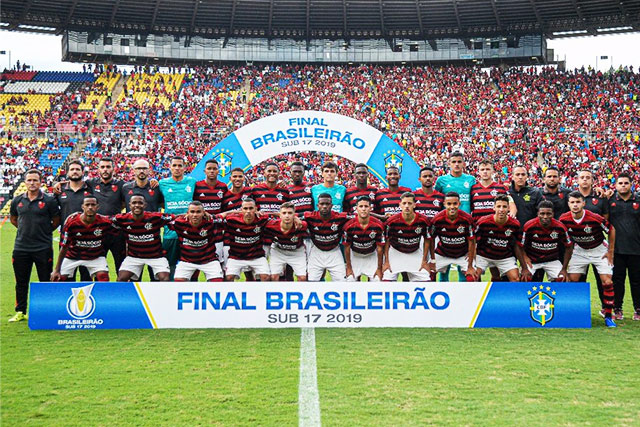 ＣＲフラメンゴ（ブラジル）（Clube de Regatas do Flamengo）