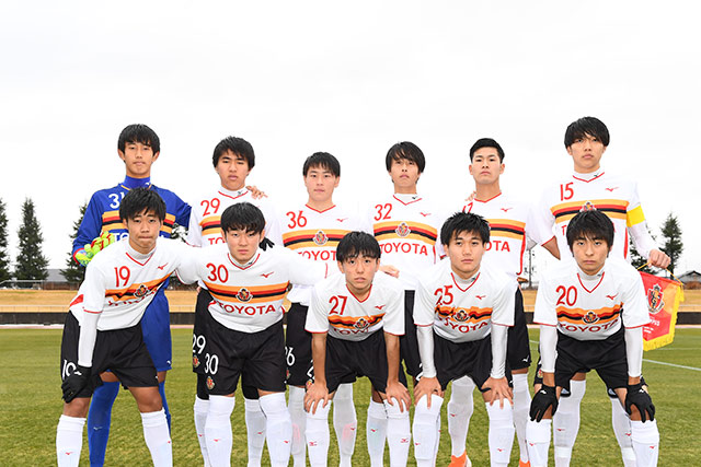 名古屋グランパスＵ－１８（NAGOYA GRAMPUS U-18）