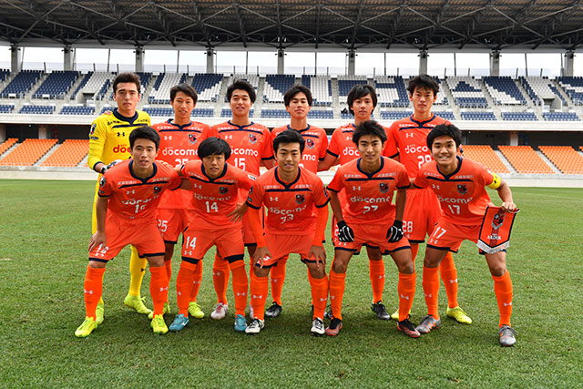 大宮アルディージャＵ１８（OMIYA ARDIJA U18）