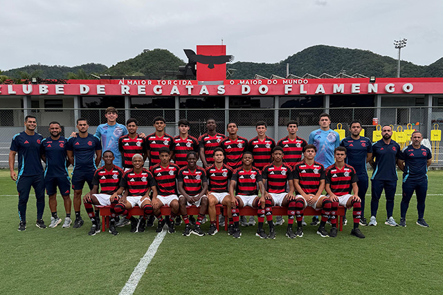ＣＲフラメンゴ（ブラジル）（Clube de Regatas do Flamengo）