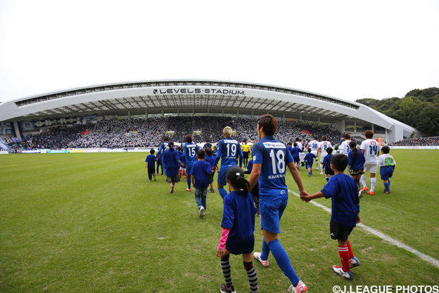 自動昇格はならなかった福岡だが、後半戦の成績はＪ２トップだった