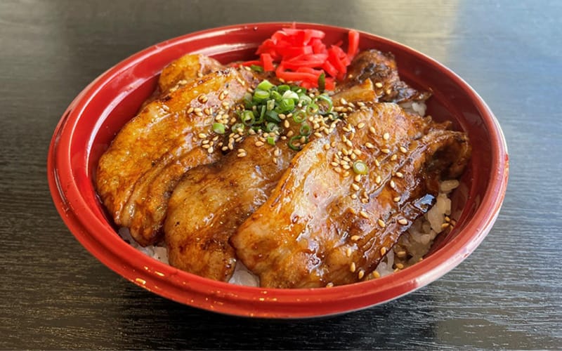 豚丼