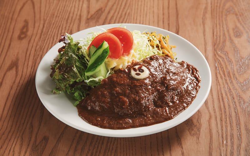 ROCKビールカレー