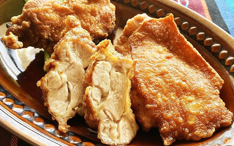 特製ザンギ