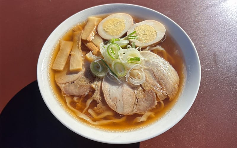 栃木・ご当地　特製 佐野ラーメン