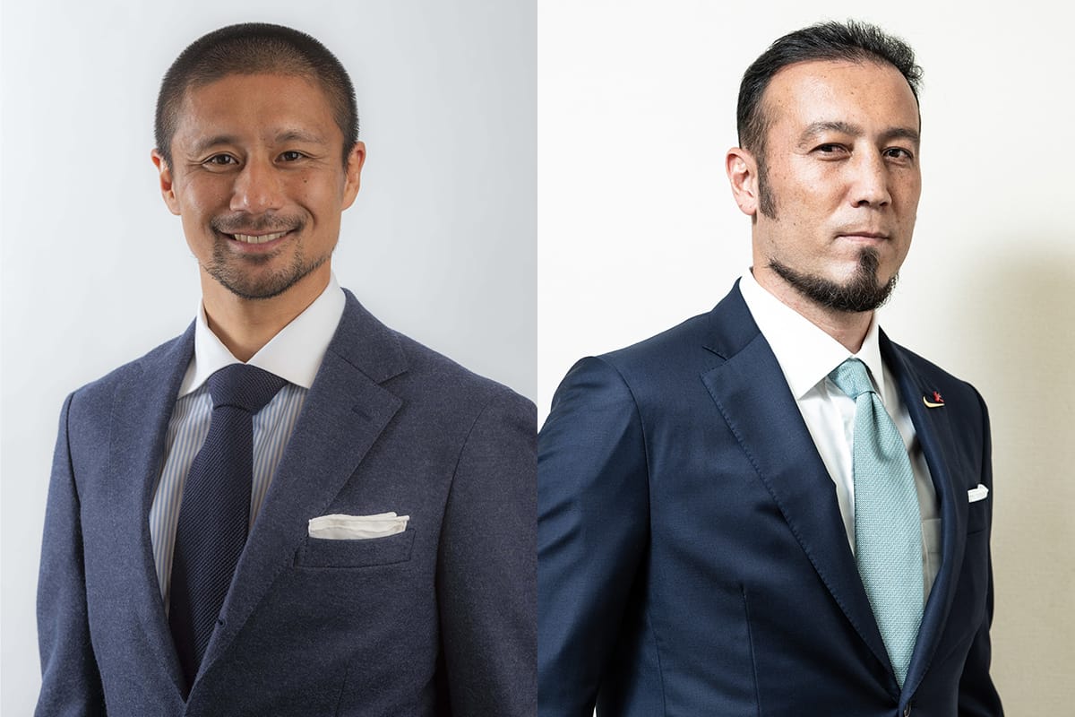 レジェンド選手ミートアンドグリート