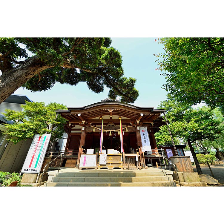 商店街ロゴ
