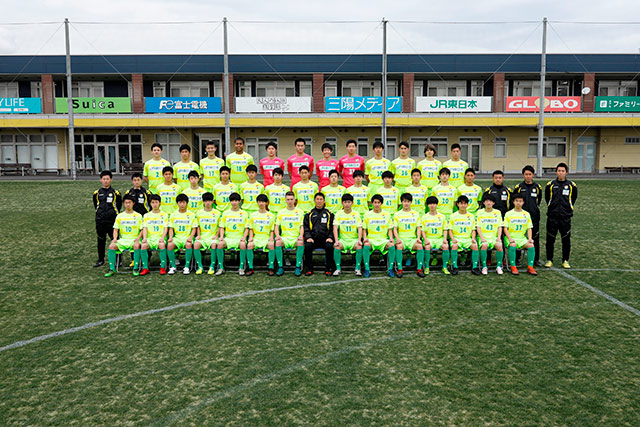 ジェフユナイテッド千葉Ｕ－１８（JEF UNITED CHIBA U-18）