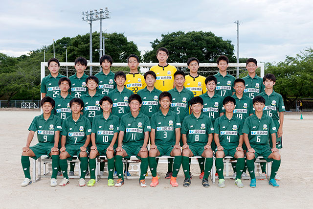ＦＣ岐阜Ｕ－１８（FC GIFU U-18）