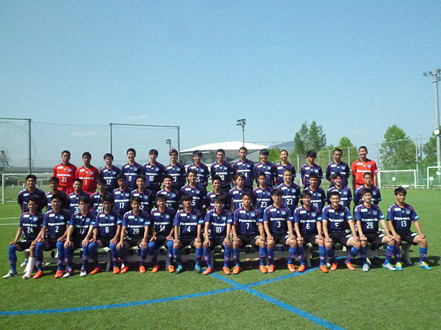 ガンバ大阪ユース（GAMBA OSAKA YOUTH）