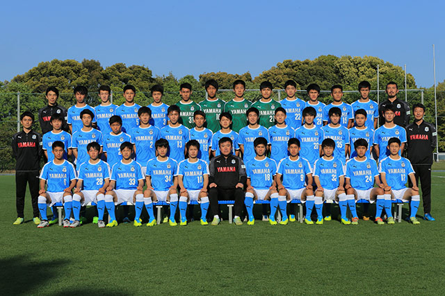 ジュビロ磐田Ｕ－１８（JUBILO IWATA U-18）