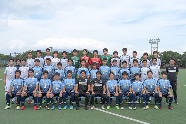 鹿児島ユナイテッドＦＣ　Ｕ－１８（KAGOSHIMA UNITED FC U-18）