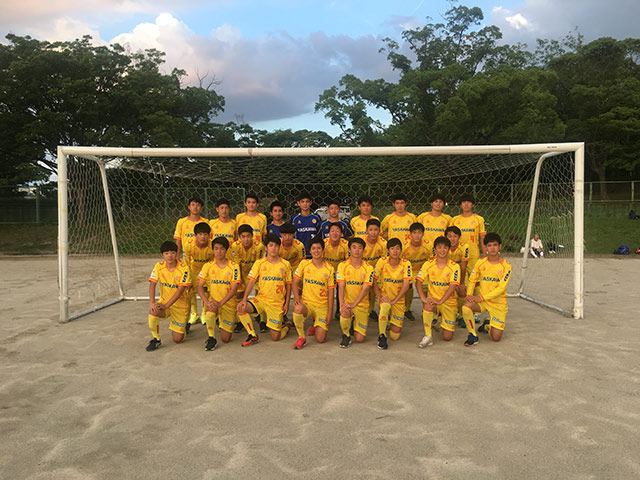 ギラヴァンツ北九州Ｕ－１８（GIRAVANZ KITAKYUSHU U-18）