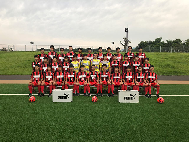 ロアッソ熊本ユース（ROASSO KUMAMOTO YOUTH）